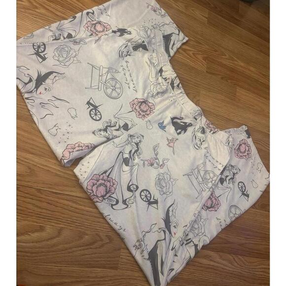 Disney Princess Pajama Pants Women’s Size XL - Picture 3 of 9